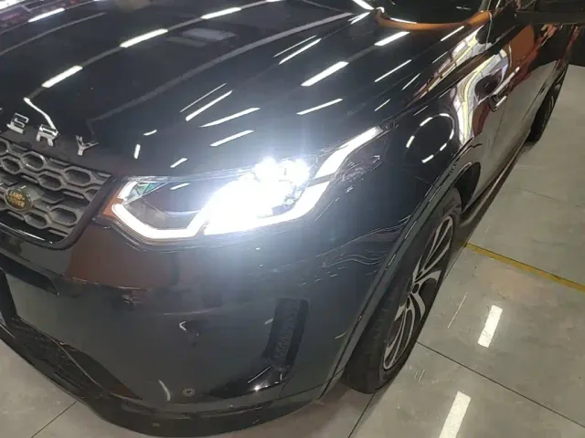 Land Rover Discovery Sport — Фото автомобиля 23
