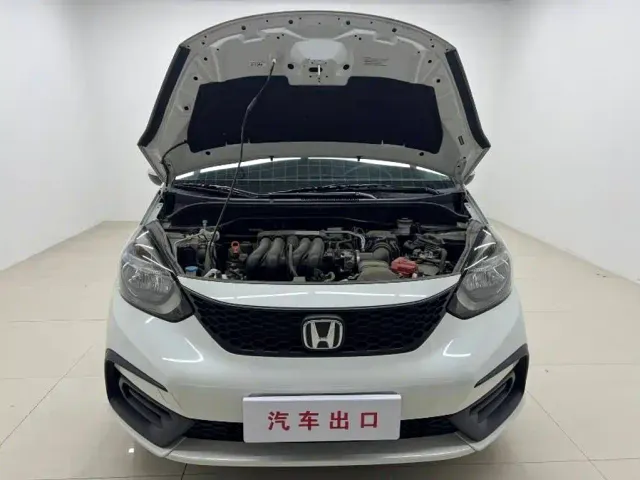 Honda Fit — Фото автомобиля 6