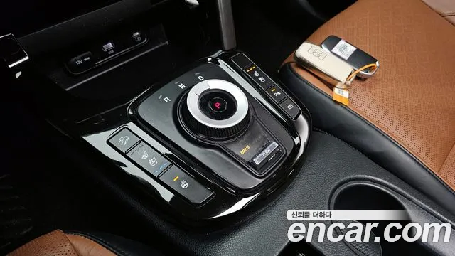 Kia Seltos Бензин 1.6 турбо 2WD — Фото автомобиля 6