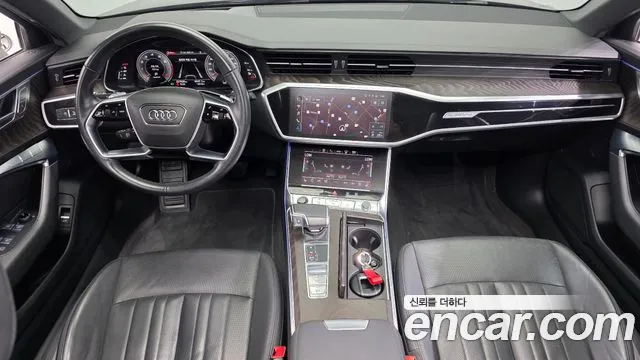 Audi A6 45 TFSI quattro Premium — Фото автомобиля 7