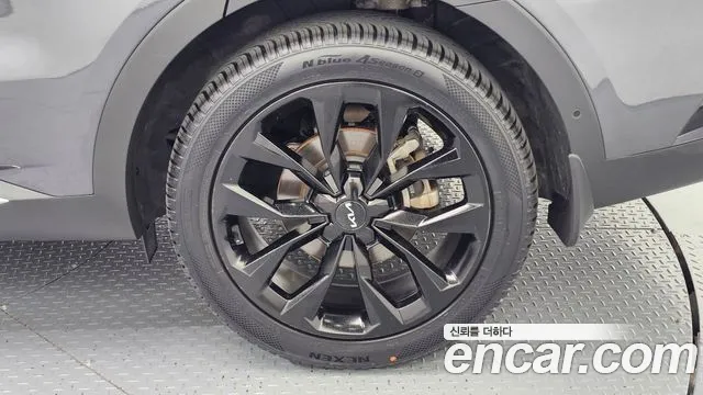 Kia Sorento Generation 4 — Фото автомобиля 6