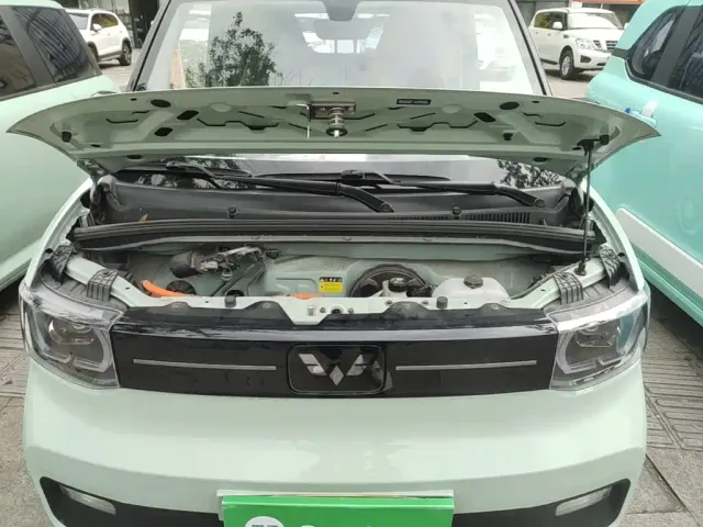 Wuling Hongguang Mini EV — Фото автомобиля 19