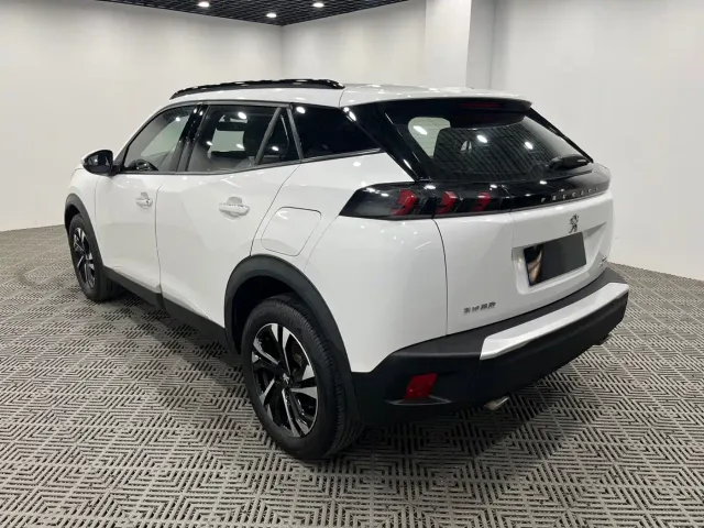 Peugeot 2008 — Фото автомобиля 7