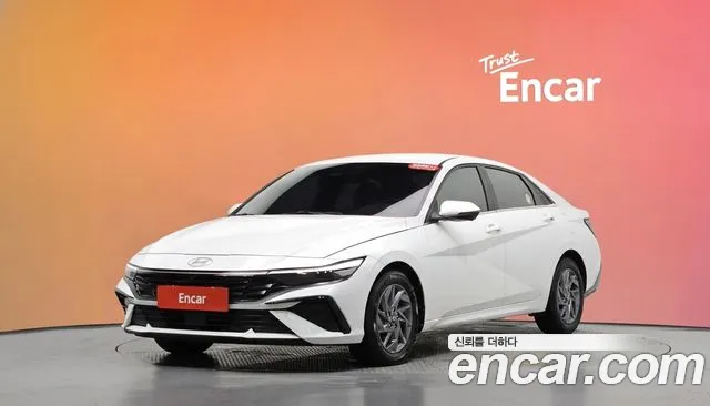 Фотография автомобиля — Hyundai Avante