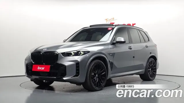 Фотография автомобиля — BMW X5