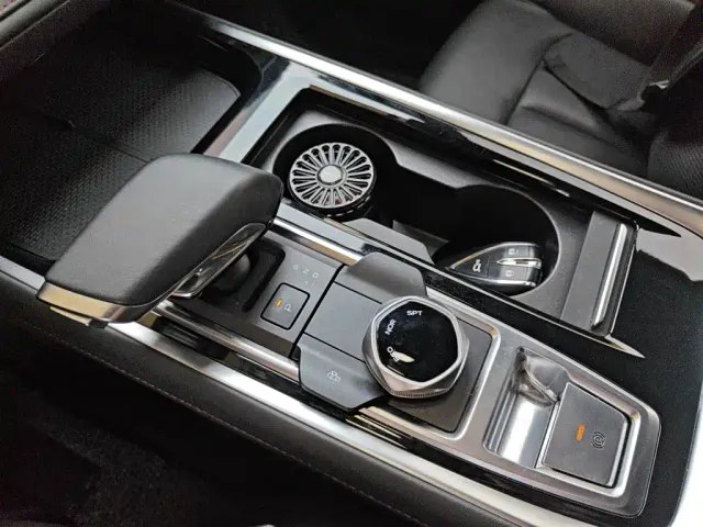 Changan CS55 Plus — Фото автомобиля 9