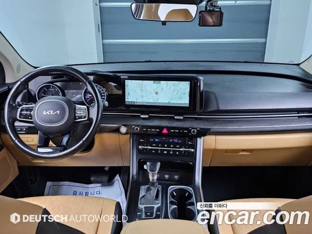 Kia Carnival 4th Gen — Фото автомобиля 7