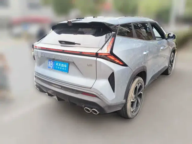 Geely Boyue — Фото автомобиля 2
