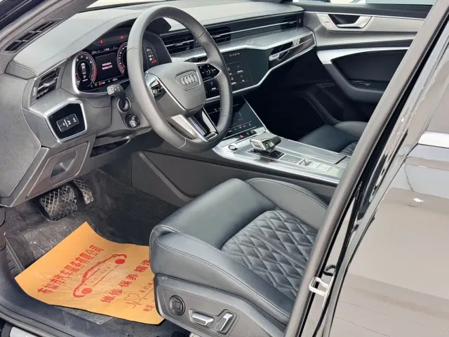 Audi A6L — Фото автомобиля 4