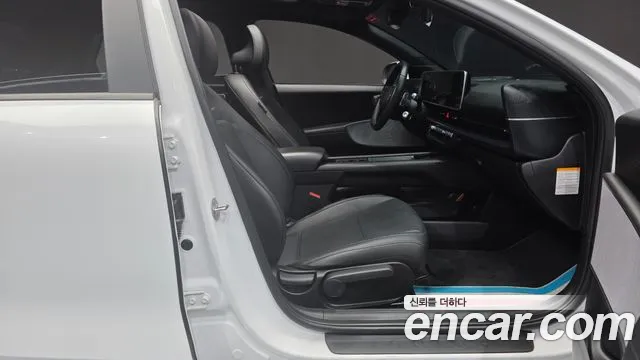 Hyundai Ioniq6 — Фото автомобиля 24