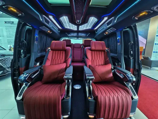 Mercedes-Benz Vito — Фото автомобиля 5