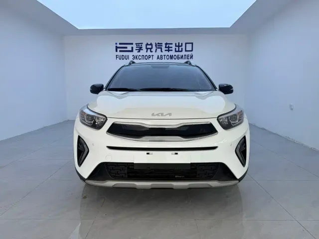 Kia KX1 — Фото автомобиля 2