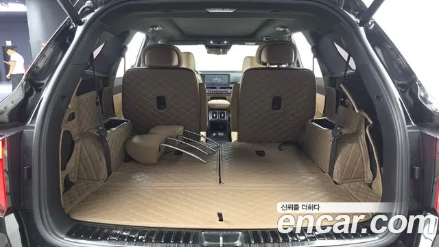 Kia Sorento Generation 4 — Фото автомобиля 26