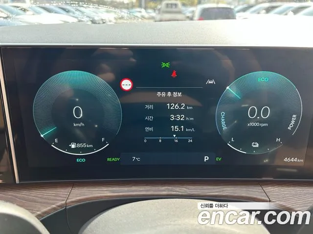 Hyundai Santa Fe MX5 — Фото автомобиля 11