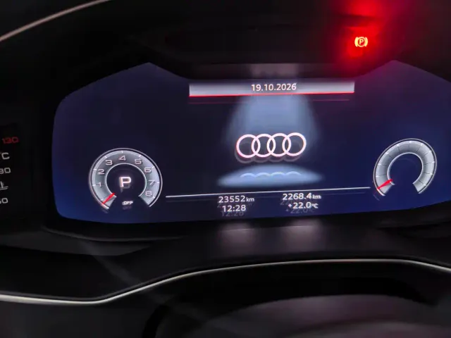 Audi A6L — Фото автомобиля 7