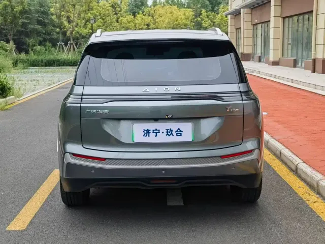 GAC Aion Y — Фото автомобиля 5