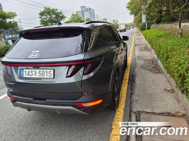 Hyundai Tucson — Фото автомобиля 2