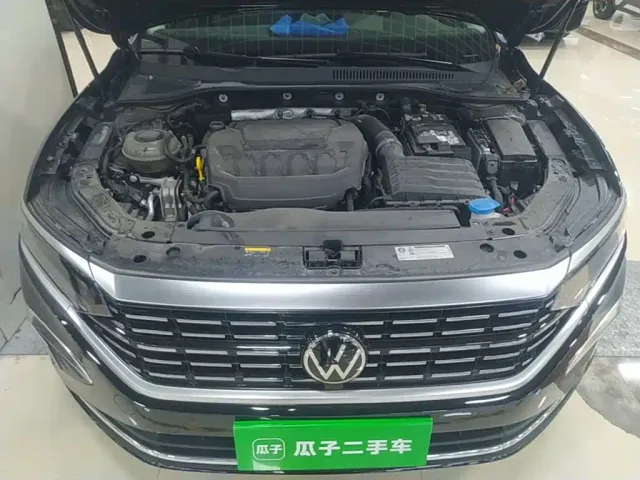Volkswagen Passat — Фото автомобиля 19
