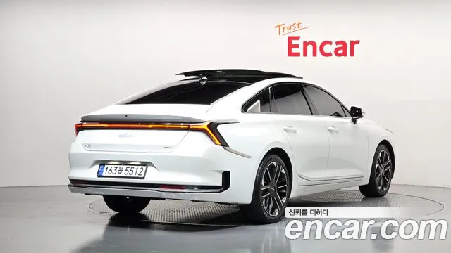Kia K8 (New) Hybrid — Фото автомобиля 2