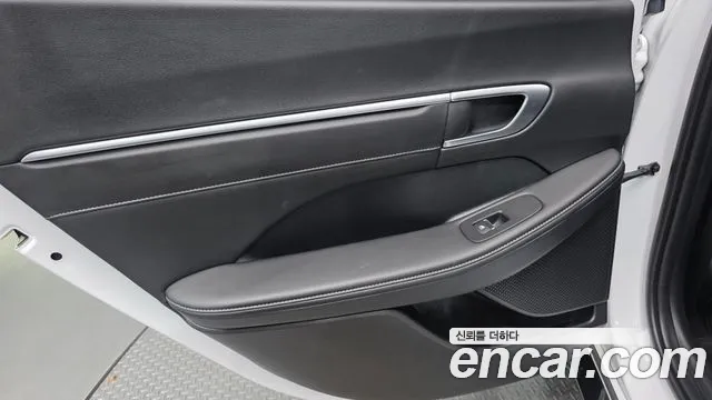 Hyundai Sonata DN8 — Фото автомобиля 14