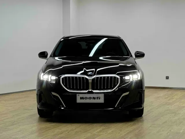 BMW 5 Series — Фото автомобиля 2