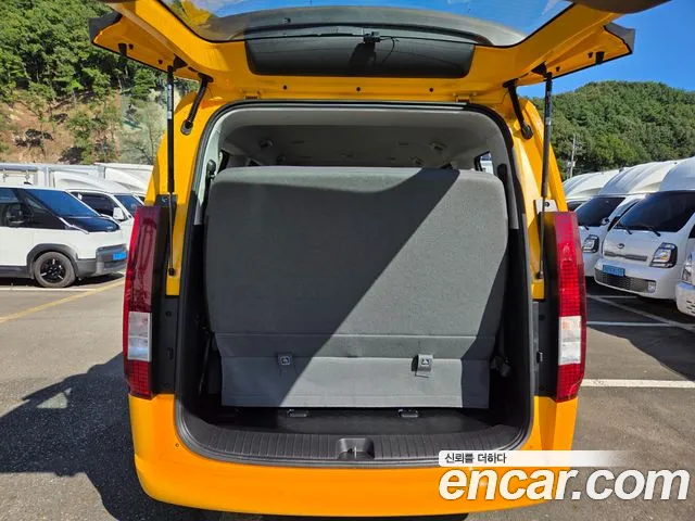 Hyundai Staria — Фото автомобиля 19