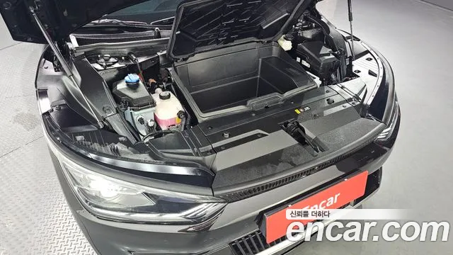 Kia EV6 — Фото автомобиля 9