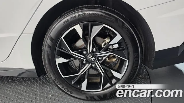 Hyundai Sonata DN8 — Фото автомобиля 6