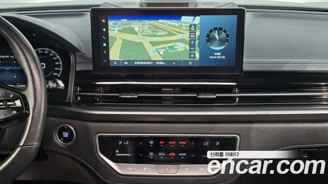 KG_Mobility_Ssangyong Rexton Новый Rexton Sport Дизель 2.2 4WD — Фото автомобиля 16