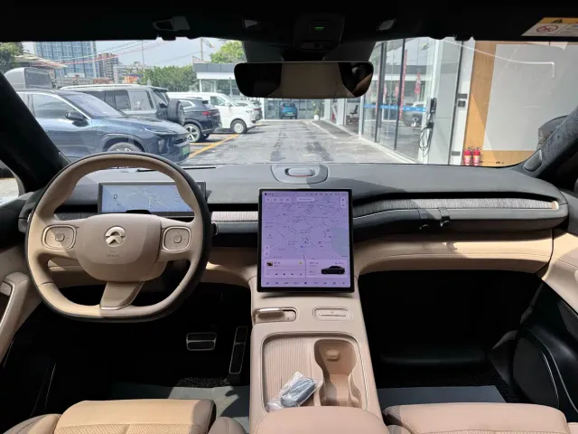 Nio EC7 — Фото автомобиля 20