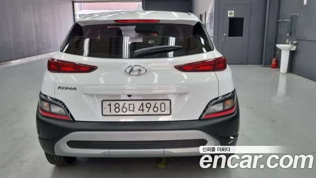 Hyundai Kona Kona (New) — Фото автомобиля 2