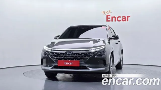 Hyundai Nexo Nexo Premium — Фото автомобиля 2