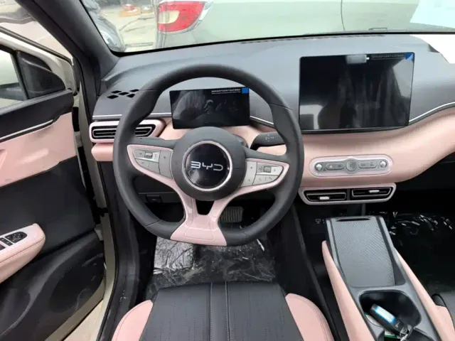 BYD Seagull — Фото автомобиля 10