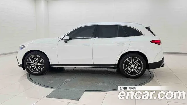 Mercedes-Benz GLC-Class X254 — Фото автомобиля 2