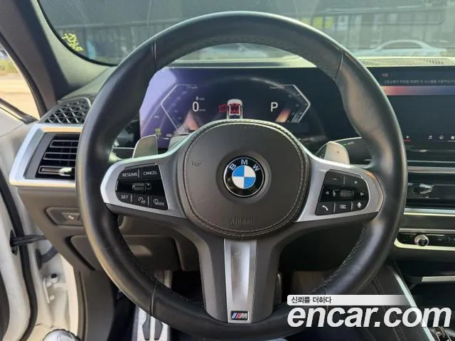 BMW X6 G06 — Фото автомобиля 10