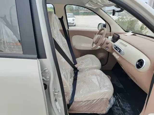 Wuling Hongguang Mini EV — Фото автомобиля 24