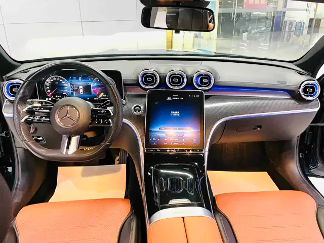 Mercedes-Benz C-Class — Фото автомобиля 6