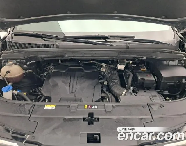 Kia Carnival Generation 4 — Фото автомобиля 7