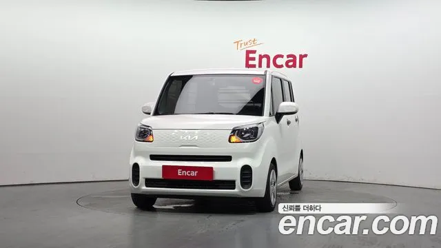 Kia RAY Новый Ray Фургон — Фото автомобиля 3