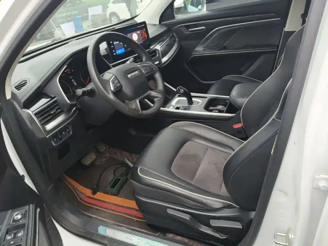 Haval H6 — Фото автомобиля 14