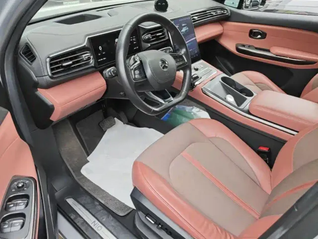 NIO NIO EC6 2020 Model 615KM Performance Edition — Фото автомобиля 15