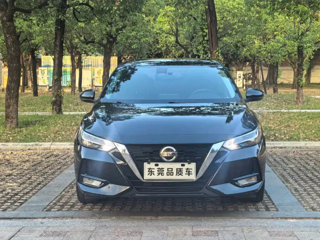Nissan Sylphy — Фото автомобиля 2