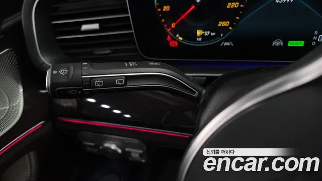 Mercedes-Benz GLE-Class GLE-класс W167 — Фото автомобиля 29