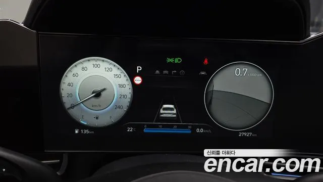 Hyundai Avante CN7 — Фото автомобиля 11