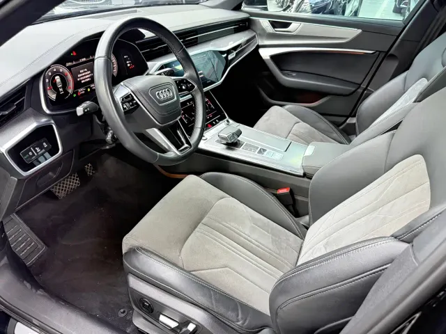 Audi A6L — Фото автомобиля 6