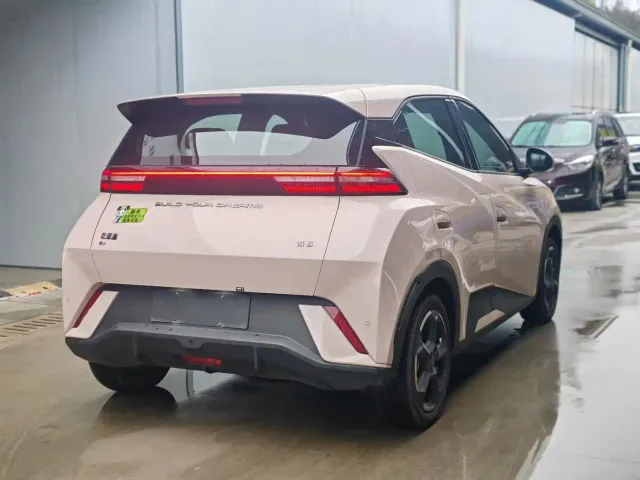 BYD Seagull — Фото автомобиля 7