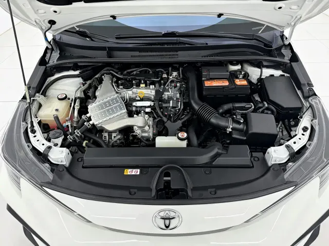Toyota Levin — Фото автомобиля 21