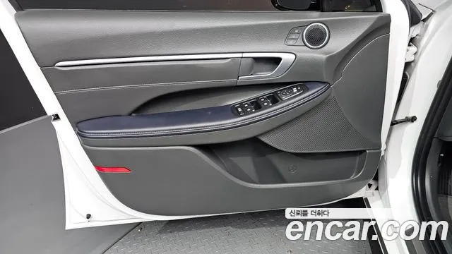 Hyundai Sonata DN8 — Фото автомобиля 13