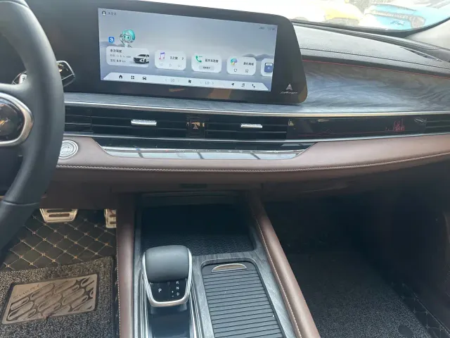 Chery Arrizo 8 — Фото автомобиля 6
