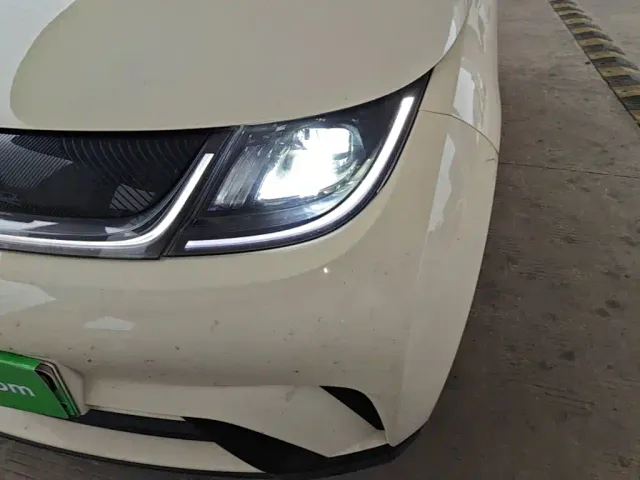 BYD Dolphin — Фото автомобиля 23